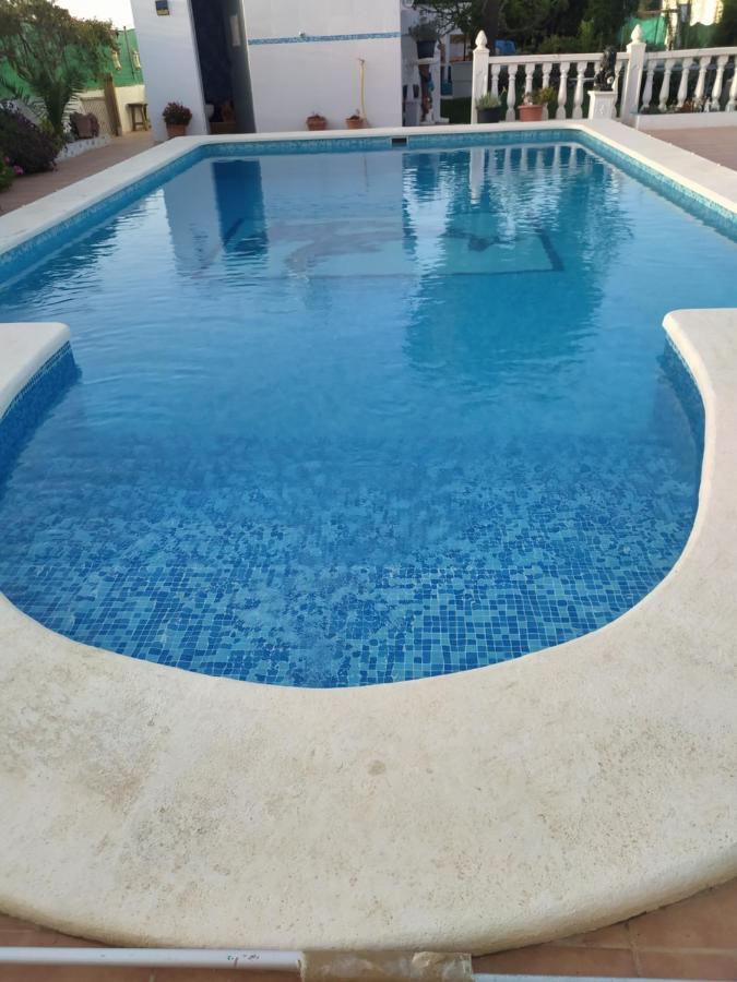 Cottage Style Apartment Valência Exterior foto